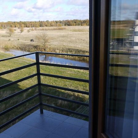 Apartament Laguna Łeba Dış mekan fotoğraf