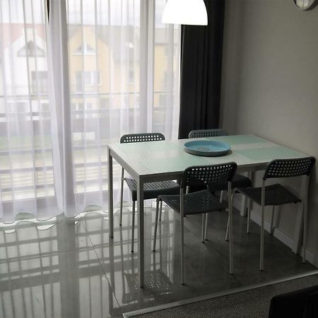 Apartament Laguna Łeba Dış mekan fotoğraf