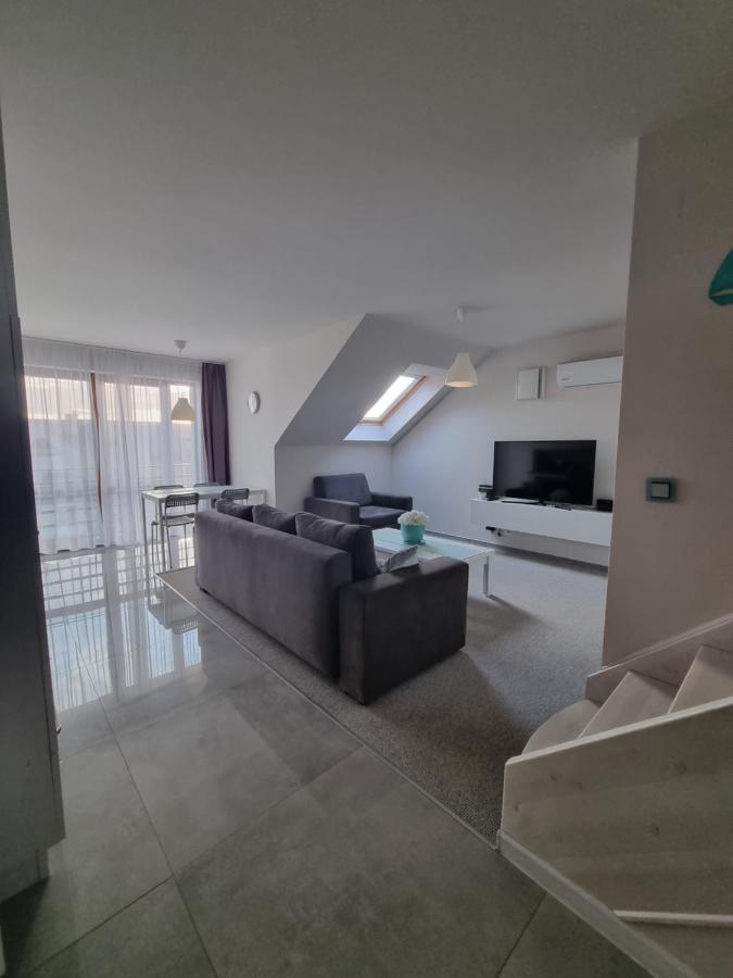 Apartament Laguna Łeba Dış mekan fotoğraf