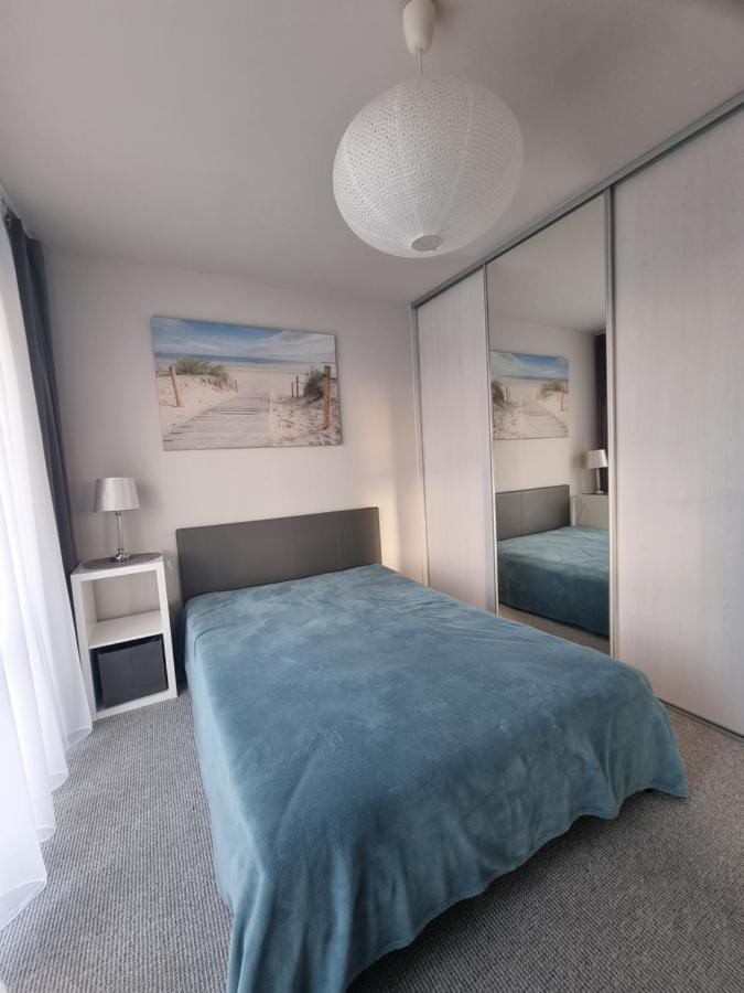 Apartament Laguna Łeba Dış mekan fotoğraf