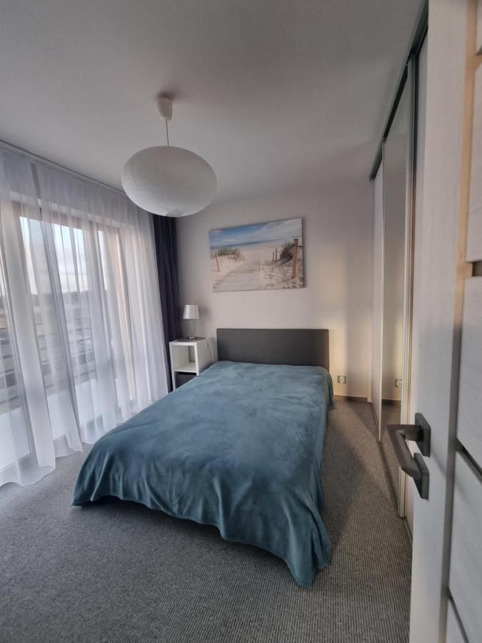 Apartament Laguna Łeba Dış mekan fotoğraf