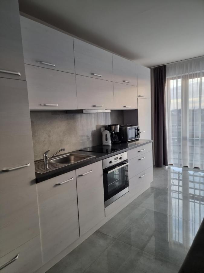 Apartament Laguna Łeba Dış mekan fotoğraf