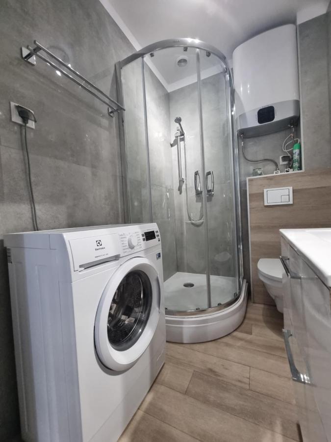 Apartament Laguna Łeba Dış mekan fotoğraf