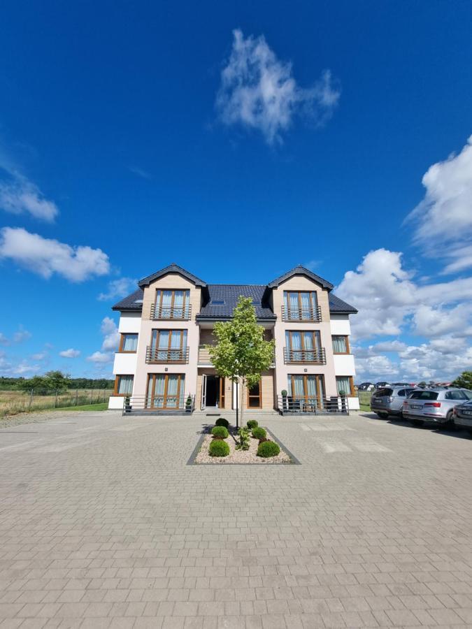 Apartament Laguna Łeba Dış mekan fotoğraf