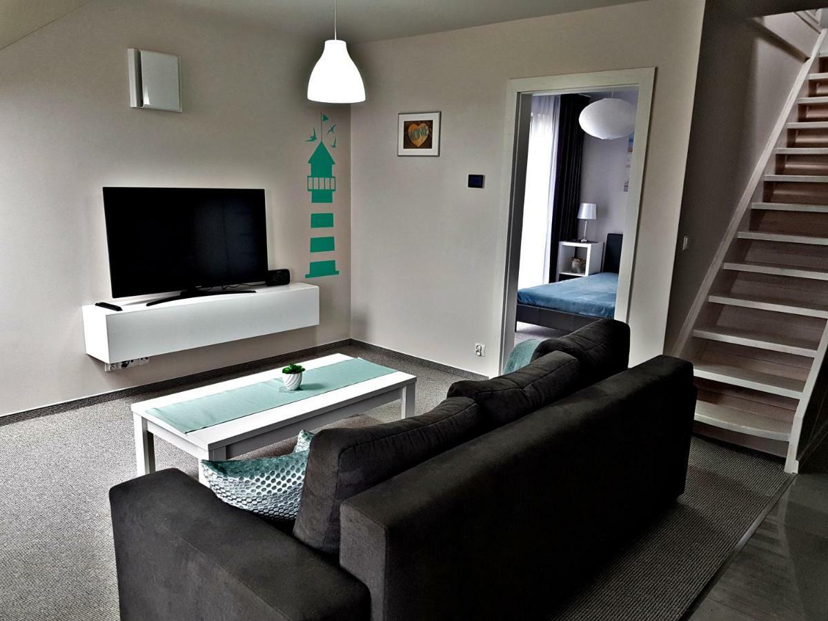 Apartament Laguna Łeba Dış mekan fotoğraf