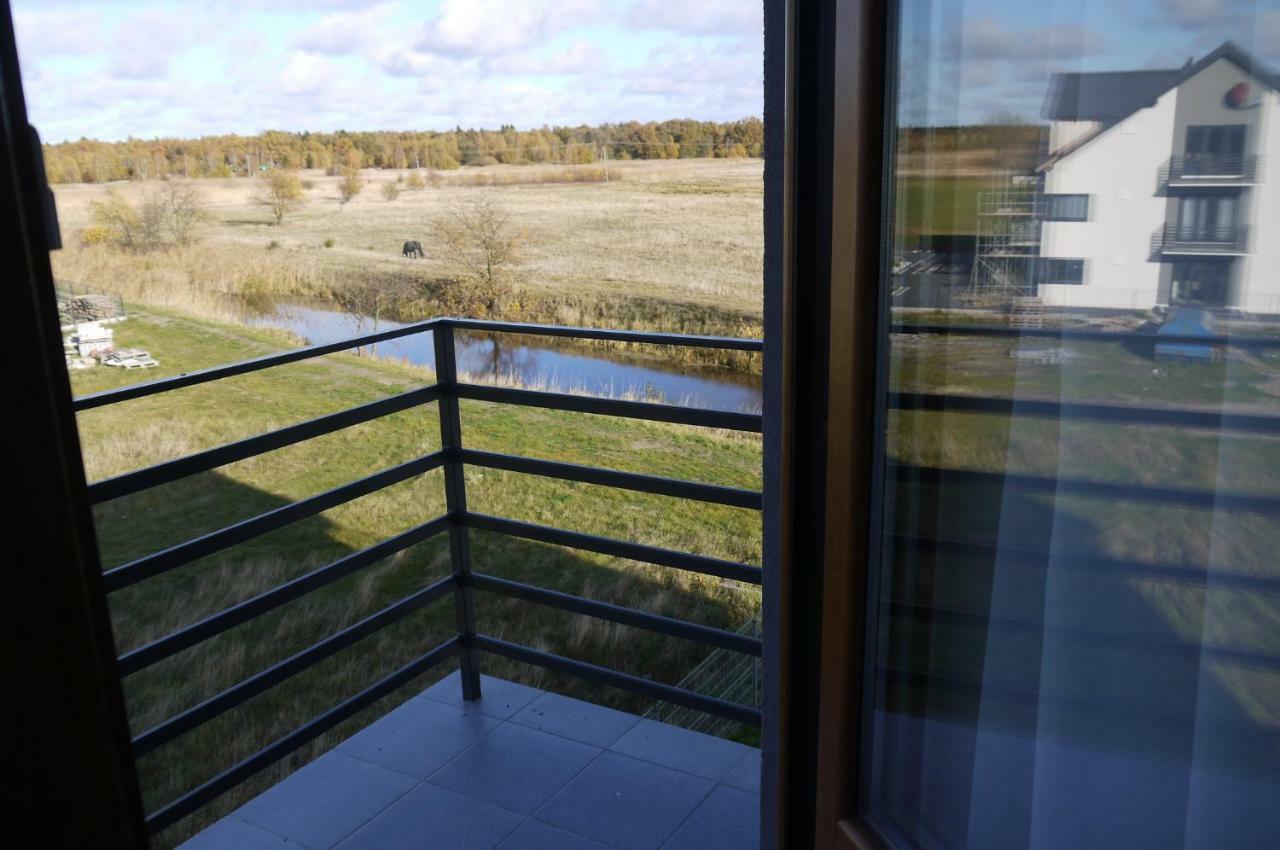 Apartament Laguna Łeba Dış mekan fotoğraf
