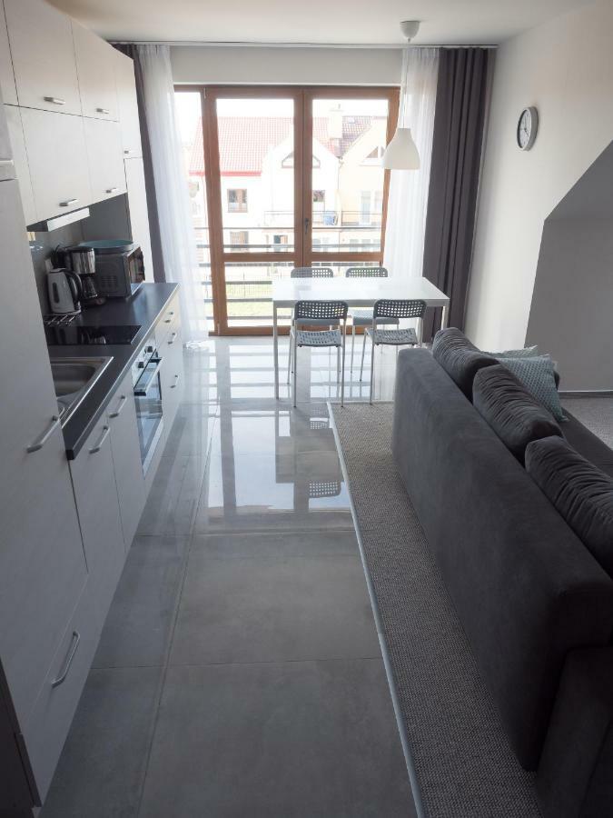 Apartament Laguna Łeba Dış mekan fotoğraf