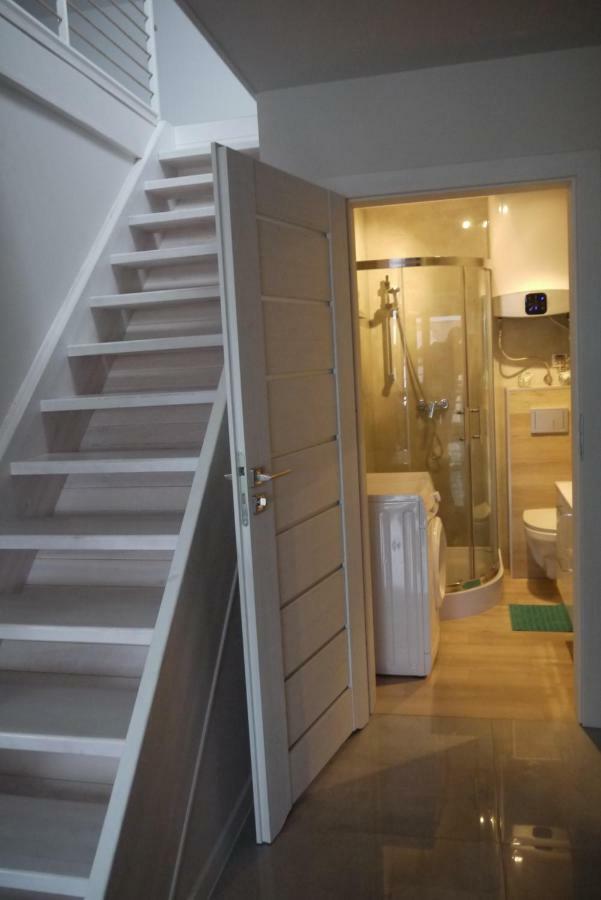 Apartament Laguna Łeba Dış mekan fotoğraf