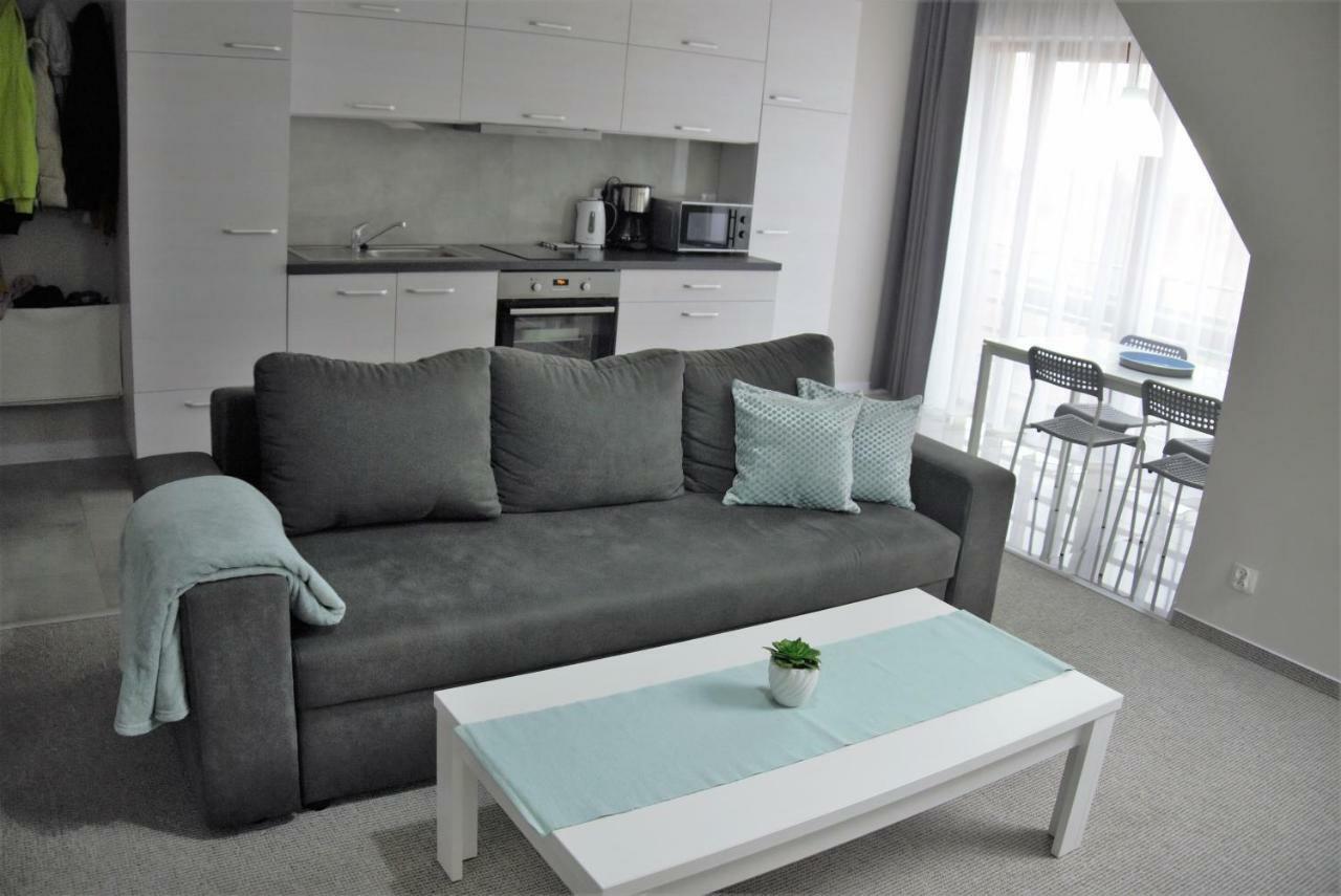 Apartament Laguna Łeba Dış mekan fotoğraf