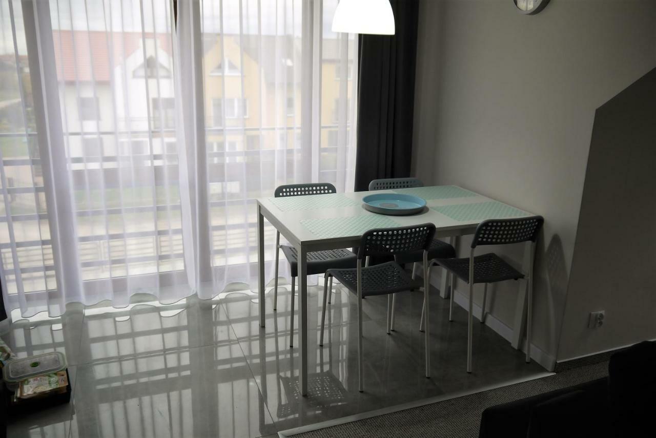 Apartament Laguna Łeba Dış mekan fotoğraf