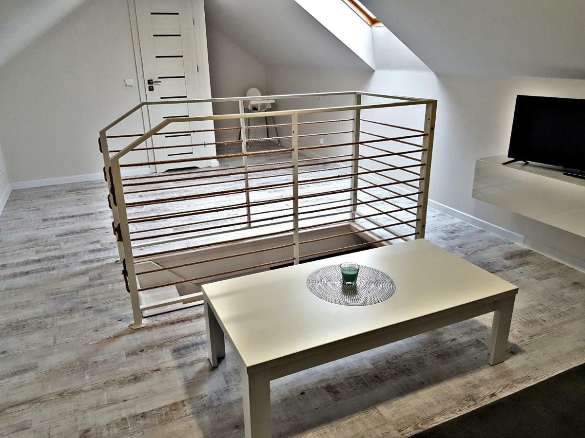 Apartament Laguna Łeba Dış mekan fotoğraf