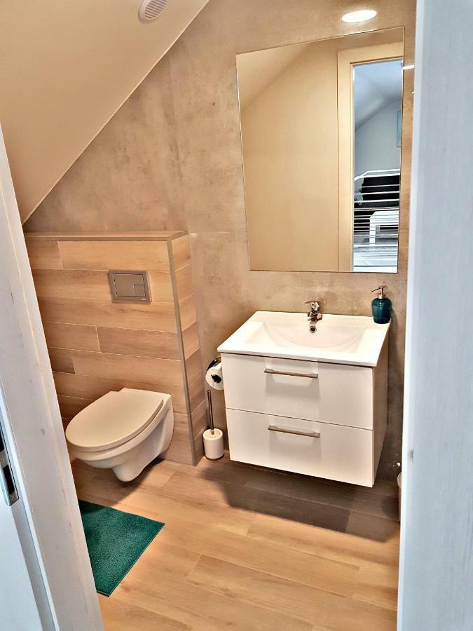 Apartament Laguna Łeba Dış mekan fotoğraf