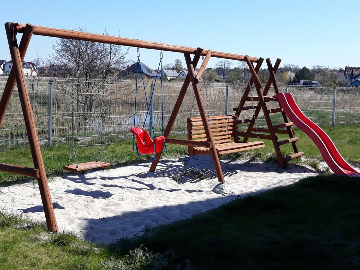 Apartament Laguna Łeba Dış mekan fotoğraf