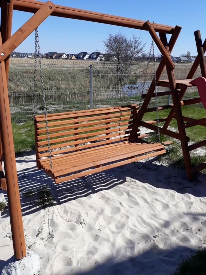Apartament Laguna Łeba Dış mekan fotoğraf
